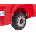 Elektrické autíčko Kamión SCANIA R-Serie - červené